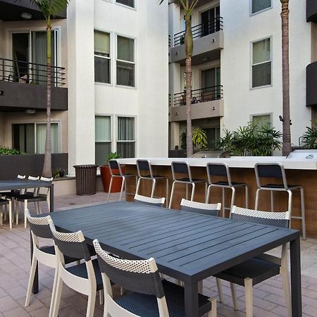 Villa Marina - Modern & Immaculate, Spacious, Gated Condo With Fireplace Pool, Gym, 2 Master Bedrooms Los Angeles Exterior foto