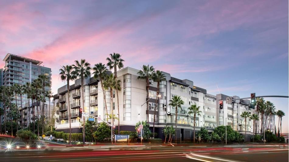 Villa Marina - Modern & Immaculate, Spacious, Gated Condo With Fireplace Pool, Gym, 2 Master Bedrooms Los Angeles Exterior foto